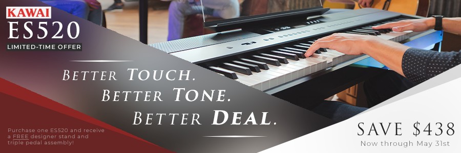 Kawai Home for the Holidays Piano Sales Event. Zero or low interest plans available. Call or email for details. Offer ends December 31, 2021