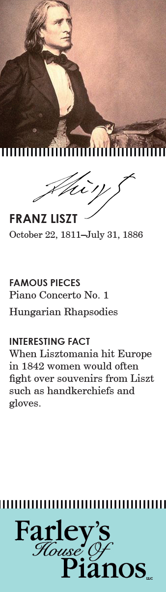 Franz Liszt