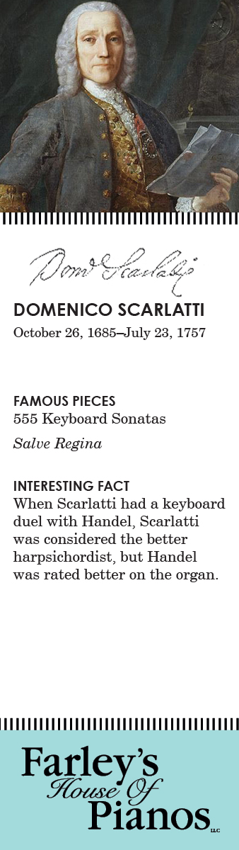 Domenico Scarlatti