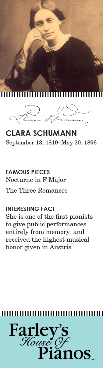 Clara Schumann