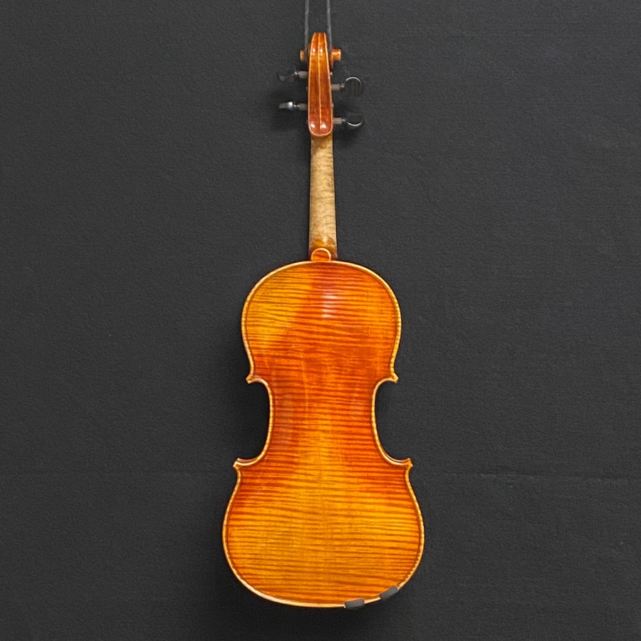 til udstilling Alligevel C. Jean Pique 2002 4/4 Violin | Farley's House of Pianos | Madison, WI